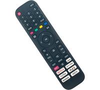 Télécommande remplacée --fit pour Dyon HD Smart TV télécommande Smart TV Smart 32 VX 80, Smart 24VX, Smart 40VX, Smart 32VX, Smart 43VX, Movie Smart 32VX, Movie Smart 43 VX