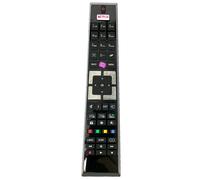 Télécommande remplacée pour VESTEL Edenwood Telefunken Continental Edison DIGIQUEST RCA4995 RC-A4995 RC4995 RC-4995