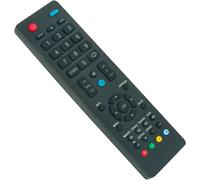 Télécommande remplacée - VINATTY - Compatible avec Les systèmes TD Smart 4K LCD LED HDTV TV télécommande K32DLM8HS K32DLM8S K32FMN9GT K24DLM7F K32DLM7H K40DLM7F K49DLM8U K50DLM8FS