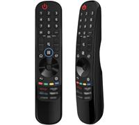 Télécommande Remplacement pour LG Remote MR21GA, MR21GC, MR21GN, MR22GA, MR22GN, MR23GA, MR23GN, Universelle Magic Telecommande pour LG Smart TV OLED QNED NanoCell 4K,Sans Fonction Vocale ni Pointeur