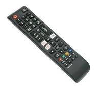 Telecommande Remplacement pour SAMSUNG Universelle TV avec Boutons Amazon Netflix qualité supérieur