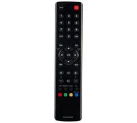 Télécommande remplacement RC3000E02 compatible TCL, contrôleur télévision intelligente, LCD LED Nipseyteko