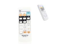 Télécommande, Remplacement Universel de Contrôleur de Ventilateur de Télécommande de Ventilateur électrique pour KDK ELMARK