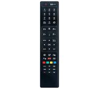 Télécommande Remplacer Fit for Hitachi Horizon Luxor Saba Lazer INEXIVE 39800 49800 LZ55243 LD40VS249 S4927-SMART 32HBT41 40HB6T62 40HBT42 55HL733 24HL733H GR65SMTRD15 LD24V200 LED50GR LED55RD14