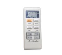 Télécommande Remplacer for Panasonic A75C4162 A75C4165 A75C3751 A75C2550 A75C2560 A75C3863 Climatiseur