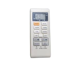 Télécommande Remplacer for Panasonic A75C4162 A75C4165 A75C3751 A75C2550 A75C2560 A75C3863 Climatiseur