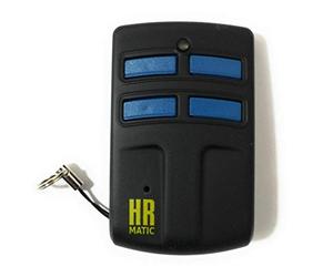 Télécommande réplicateur HR Matic 2 Rolling Code, Compatible