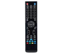 Télécommande rétro-éclairage, compatible IconBIT TV LCD XDS42GL XDS52GL XDS8003D XDS4403D Nipseyteko