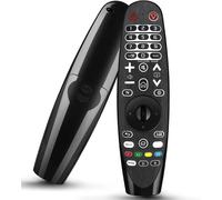 Télécommande Rétro - Éclairée Universelle Compatible Avec Lg Smart Tv - Sans Fonction De Voix Et De Pointeur[TEL9120389]