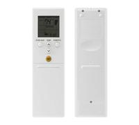 Télécommande rétroéclairée AR-REM1U for climatiseur général AR-RED1U AR-REF1U AR-REY1U AR-REA1E AR-REA2E AR-REB1E