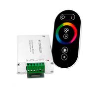 Télécommande RF pour Bandes LED Rvb avec Télécommande 4X 4A V-tac VT-2405