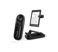 Télécommande RF pour liseuses Kobo et Kindle, tourne-page pour iPad, iPhone et tablettes Android, noir