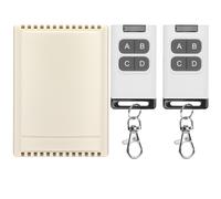 Télécommande RF sans fil pour de nombreuses applications, multifonctionnelle et très stable (4 pièces)