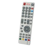 Télécommande RF SHWRMC0116 pour téléviseur LED intelligent SHARP avec boutons de contrôle