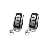 Télécommande RF universelle 4 canaux 868 MHz, copieur jusqu'à 4 télécommandes Paquet de 2