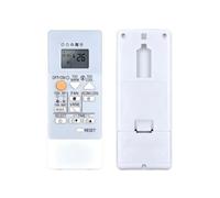 Télécommande RH18A, Compatible Avec Mitsubishi, Contrôleur De Remplacement for Climatiseur MSZ-HR35VF-E2 MSZ-HR25VF-E2 AC remplacer