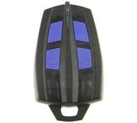 Télécommande SUN T433 4CH pour portail et porte de garage