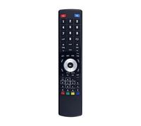 Télécommande RM-C3171 Compatible avec JVC TV LT-40E710 LT-22E53B LT-42C550 LT40E710 LT22E53B LT42C550 Logik RC16 RC17, 1 pièce