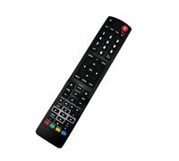 Télécommande RM-C3174 for Téléviseur LED JVC 42 Pouces, 1 Pièce, LT-22C540 LT-24C340 LT-24C341 LT-42C550 LT-48C570 LT-49C550 LT-50C550