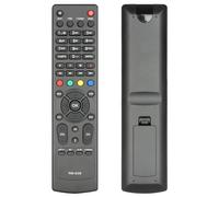 Télécommande RM-E09 compatible avec Humax Receiver HD-5400S HD-5600S HD5400S HD5600S Remplacement du contrôleur