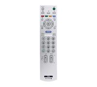 Télécommande RM-ED005 Compatible avec Les téléviseurs KDL-46V2000, KDL-20G30xx, KDL-20G3000, KDL-20G3030, KKDL-26S2000, KDL-46S2010/40S2010