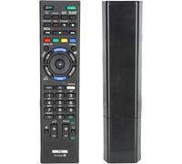 Télécommande Rm-Ed061 Compatible Avec Sony Tv Kd-49X8505B Kd-55X8505B Kd-55X9005B Kd-65X8505B Kd-65X9005B Kd-70X8505B Kd-65S9005B Kd-75S905B Kdl-65B W955 Kdl-32W651A Contrôleur De Remplacement