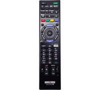 Télécommande Rm-Ed061 Pour Sony Tv Kdl-32W705B/ 32W706B/ 40W605B/ 42W705B/ 42W706B/ 42W805B/ 48W585B/ 48W605B/ 50W705B/ 50W70[Z391]