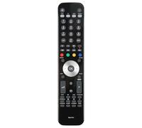 Télécommande RM-F01, HDR Foxsat HDR Freesat Box Recorder Télécommande pour Humax Nouvelle télécommande de rechange Aucune configuration requise Compatible avec enregistreur TV numérique Humax HD
