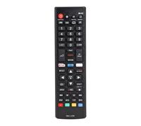 Télécommande RM L1379 de haute qualité pour télécommande de TV intelligente, remplacement pour LG TV 3D/Amazon/Netflix