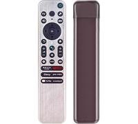 Télécommande Rmf-Tx910U Nouvelle Télécommande Vocale Remplaçable Pour Fit For Sony 4K Uhd Smart Tv Xr-83A80L Xr55A95L Xr65A95L Xr75X93L Xr77A95L Xr83A80L 55A83L