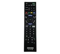 Télécommande RMGD031 pour téléviseurs dédiés Modèles Téléviseurs Ergonomique Home Entertainment Tool Haute Compatibilité