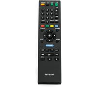 Télécommande RMT-B104P Compatible avec Le Lecteur Blu-Ray BDP-S357 BDP-S360 BDP-S560 BDP-S360 BDP-S363