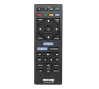 Télécommande RMT-B127P pour lecteur DVD Sony Disc BDP-S1200, BDP-BX120, BDP-BX320, BDP-BX520 et BDP-S3200 (noire)