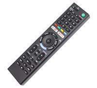 Télécommande RMT-TX300E for RMTTX300E LED LCD Bravia Smart TV KDL-43WE750 KDL-43WE753 4K AndroidTV, 1 pièce
