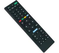 Télécommande RMT-TX450E Compatible TV Sony Bravia XR-55A95LU XR-65A95LU FWD-75X95L KD-50X75WL Remplacement