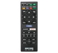 Télécommande RMT-VB201D Fit for Sony 4K Ultra HD Blu-Ray DVD Player | UBP-X700 UBP-X700/M UBP-UX70 BDP-S3700 BDP-BX370 BDP-S1700 RMT-VB201U