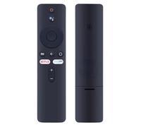 Télécommande - RNCYN - XMRM-006 - Compatible Xiaomi MI Box S et MI TV Stick - Bluetooth - Noir