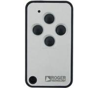 Roger Skateboards Télécommande TX54R 433.92 MHz pour portail et garage