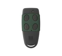 Télécommande s449-qz4 - vert pour portails et garages
