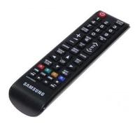 Télécommande - SAMSUNG - AA59-00602A - Compatible PS43E450A1WXXC - Sans programmation - Couleur Noir