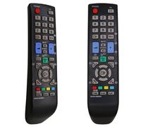 Télécommande Samsung BN59-00942A - Remplacement pour téléviseur Samsung compatible avec les modèles BN59-01005A AA59-00496A BN59-01303A - Aucune configuration requise 1