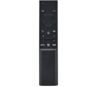 Télécommande - Samsung - BN59-01358B - Compatible GU55AU7179UXZG - Noir - Simple