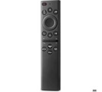 Télécommande Samsung The Frame, Rakuten TV, Disney, Prime Video, Netflix, boutons d'accès rapide, compatible Samsung Smart TV