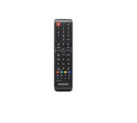 Samsung VG-TM1240BH, TV, IR Wireless, Appuyez sur les boutons, Noir VG-TM1240BH/EN