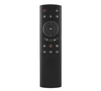 Télécommande sans Fil 2,4 GHz Clavier sans Fil à télécommande Universelle pour Ordinateurs, projecteurs, téléviseurs, HTPC, etc.