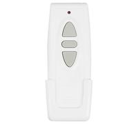 Télécommande sans fil +315 MHz, contrôleur frontal pour écrans de projection électriques, rideaux électriques/tours de garage