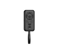 TéLéCommande Sans Fil 5.3 Rechargeable de Type C, Bouton D'Obturation, pour la Navigation, la Lecture de Romans, Noire