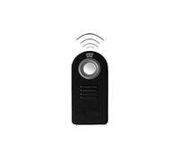 Télécommande sans fil appareil photo pour nikon d90 noir ml-l3