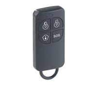 Télécommande sans fil avec bouton SOS pour système d'alarme XMD-3000.avs VisorTech