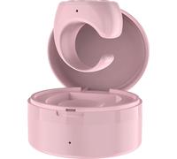 Télécommande sans fil Bluetooth Anneau Photo Rotation Page Controller Tiktok Mobile Selfie Pink